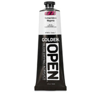 GOLDEN OPEN Slow-Drying Acrylfarbe 148 ml – 7305 Chinacridonmagenta