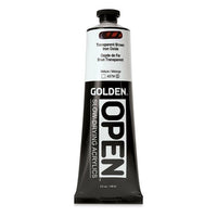GOLDEN OPEN Slow-Drying Acrylfarbe 148 ml – 7383 Transparentes Eisenoxidbraun