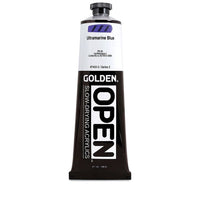 GOLDEN OPEN Slow-Drying Acrylfarbe 148 ml – 7400 Ultramarin Blau