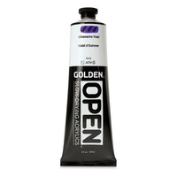 GOLDEN OPEN Slow-Drying Acrylfarbe 148 ml – 7401 Ultramarin Violett