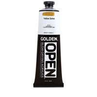GOLDEN OPEN Slow-Drying Acrylfarbe 148 ml – 7407 Gelb Ocker