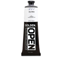 GOLDEN OPEN Slow-Drying Acrylfarbe 148 ml – 7415 Zinkweiß