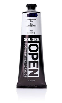 GOLDEN OPEN Slow-Drying Acrylfarbe 148 ml