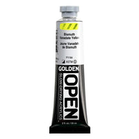 GOLDEN OPEN Slow-Drying Acrylfarbe 59 ml – 7007 Bismutvanadatgelb