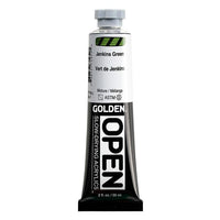GOLDEN OPEN Slow-Drying Acrylfarbe 59 ml – 7195 Jenkinsgrün