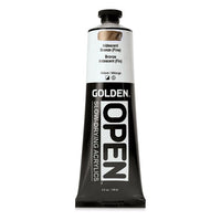 GOLDEN OPEN Slow-Drying Iridescent Acrylfarbe 148 ml – 7481 Bronze Fein