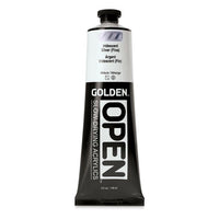 GOLDEN OPEN Slow-Drying Iridescent Acrylfarbe 148 ml