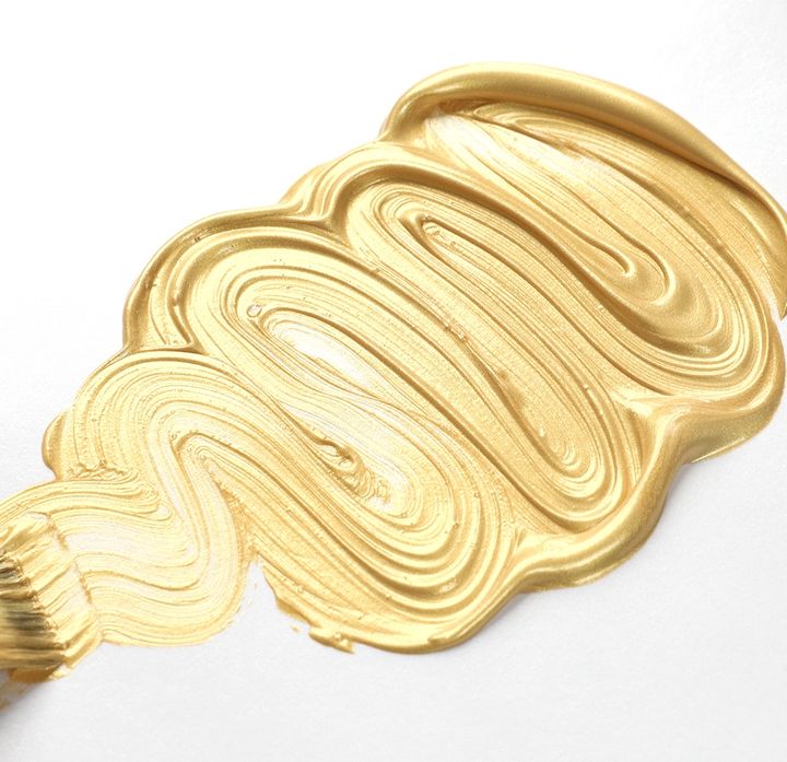 GOLDEN OPEN Slow-Drying Iridescent Acrylfarbe 59 ml