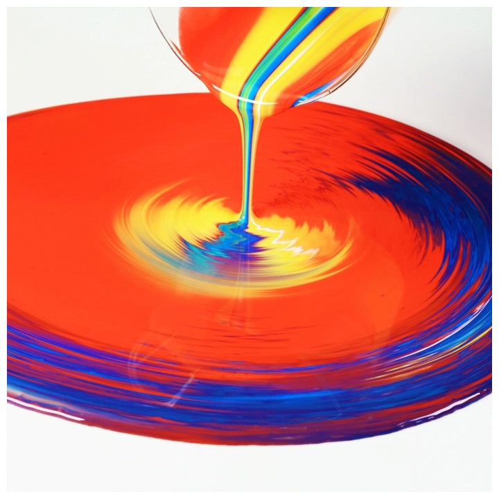 Golden Pouring Medium – matt | verschiedene Größen — Bild 5