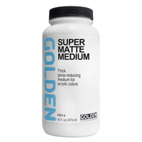 GOLDEN Super Matte Medium extra mattes Acrylmedium