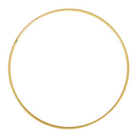 Goldener Metall-Bastelring | verschiedene Größen — Bild 5
