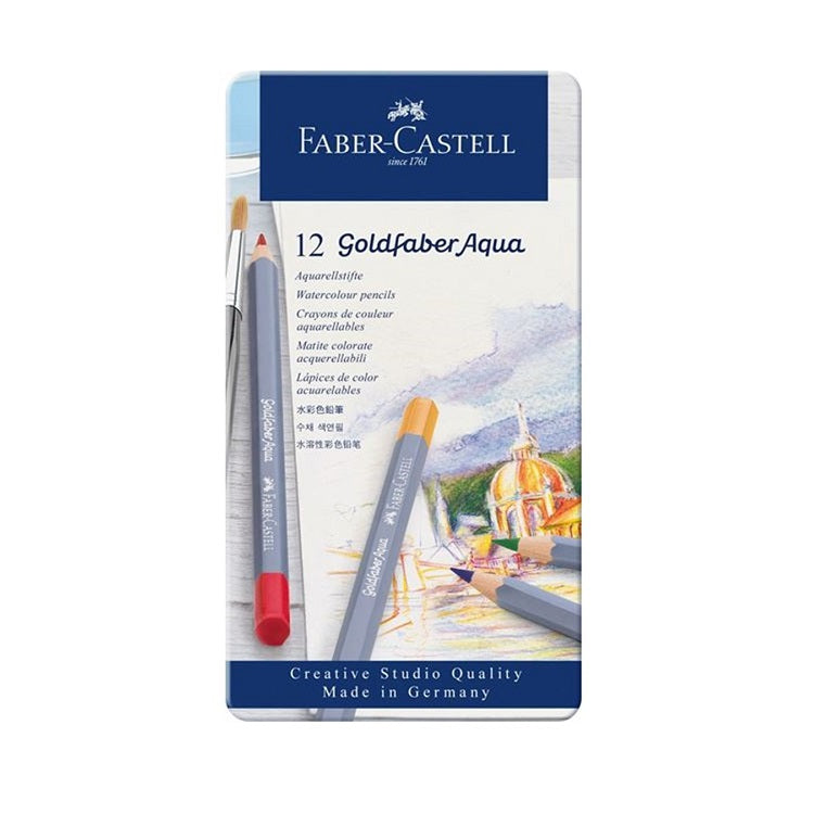 Goldfaber Aqua Aquarellstifte — Bild 1