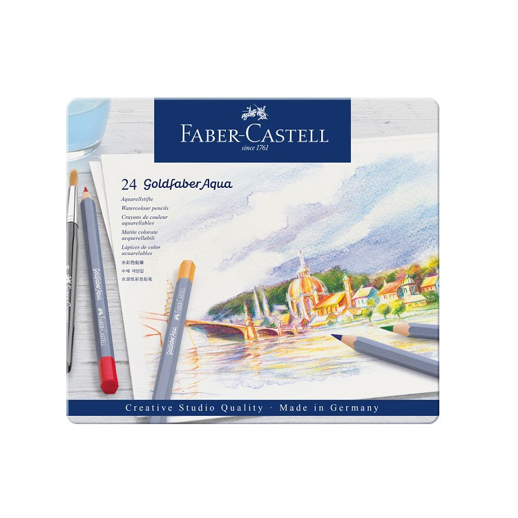 Goldfaber Aqua Aquarellstifte — Bild 1