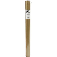 Goldfarbenes Geschenkpapier | 50 cm x 5 m — Bild 5