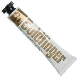 Goldfinger Metallic-Pasten copper — Bild 2