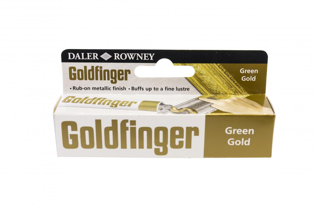 Goldfinger Metallic-Pasten — Bild 2