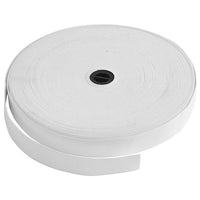 Elastikband 20 mm - 25 m – weiß