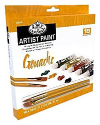 Gouache-Farbset — Bild 2
