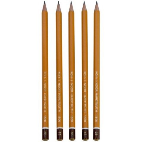 Graphitstift 1500 KOH-I-NOOR – 4B