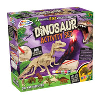 Grafix Dinosaur Kreativ-Set für Kinder — Bild 1