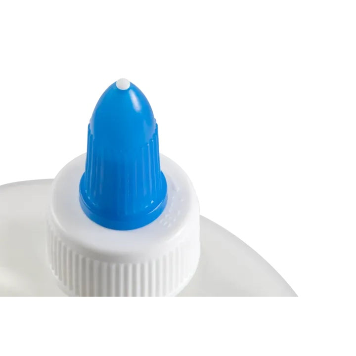 GRAFIX Transparenter Hobby-Kleber - Klarer Bastelkleber 250 ml — Bild 4