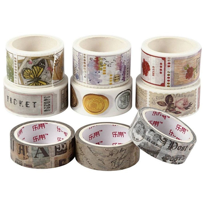 Grand Washi Tape Set — Bild 2