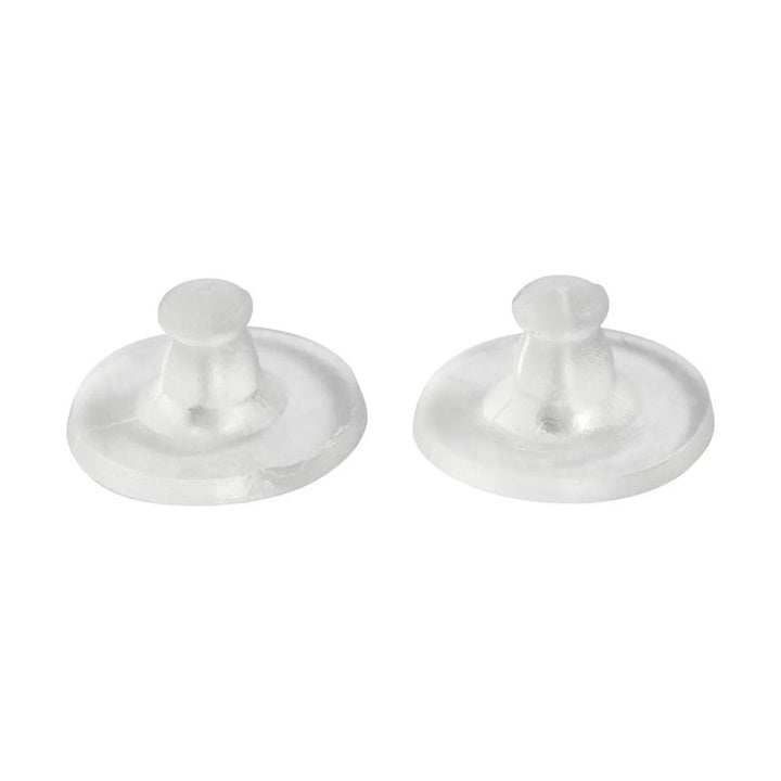 Gummi Ohrring Rücken 10mm - 10 Paar — Bild 6