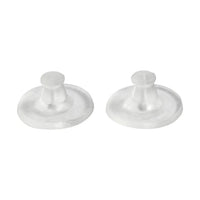 Gummi Ohrring Rücken 10mm - 10 Paar — Bild 6