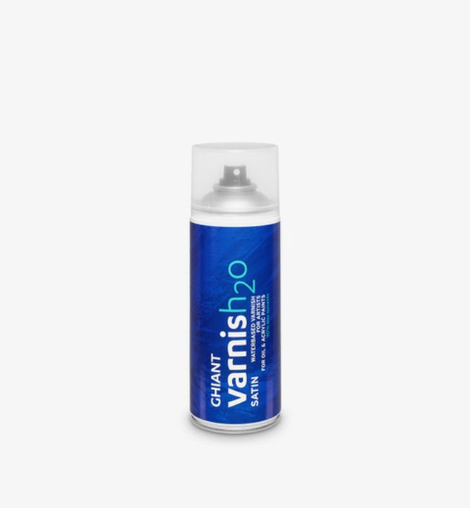 H2O GHIANT Satin-Lack 400 ml — Bild 2