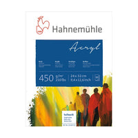 Hahnemühle Acrylblock 10 Blatt | verschiedene Größen — Bild 1