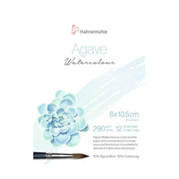 Hahnemühle Agave Aquarellblock | verschiedene Größen — Bild 1
