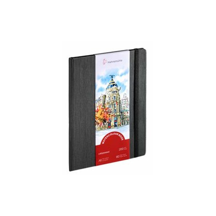 Hahnemühle Aquarell-Artbook mit festem Einband | verschiedene Formate — Bild 1