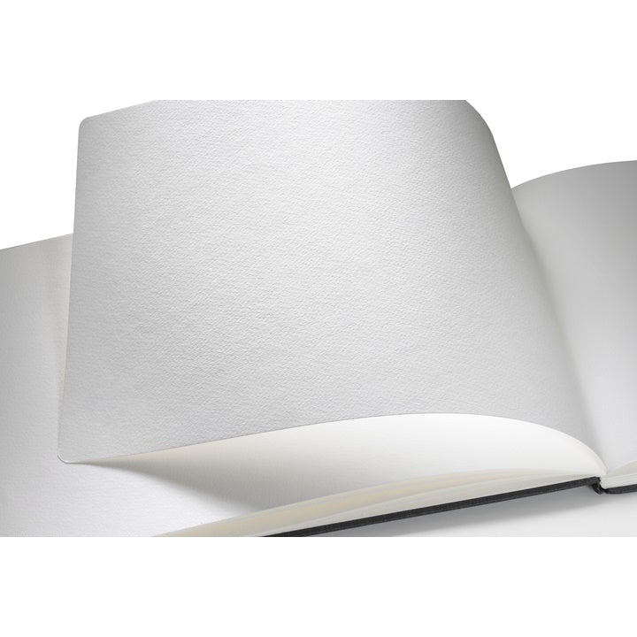 Hahnemühle Aquarell-Artbook im Querformat mit festem Einband | verschiedene Größen — Bild 8