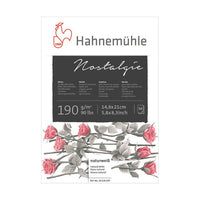 Hahnemühle Nostalgie Skizzenblock | verschiedene Größen — Bild 1