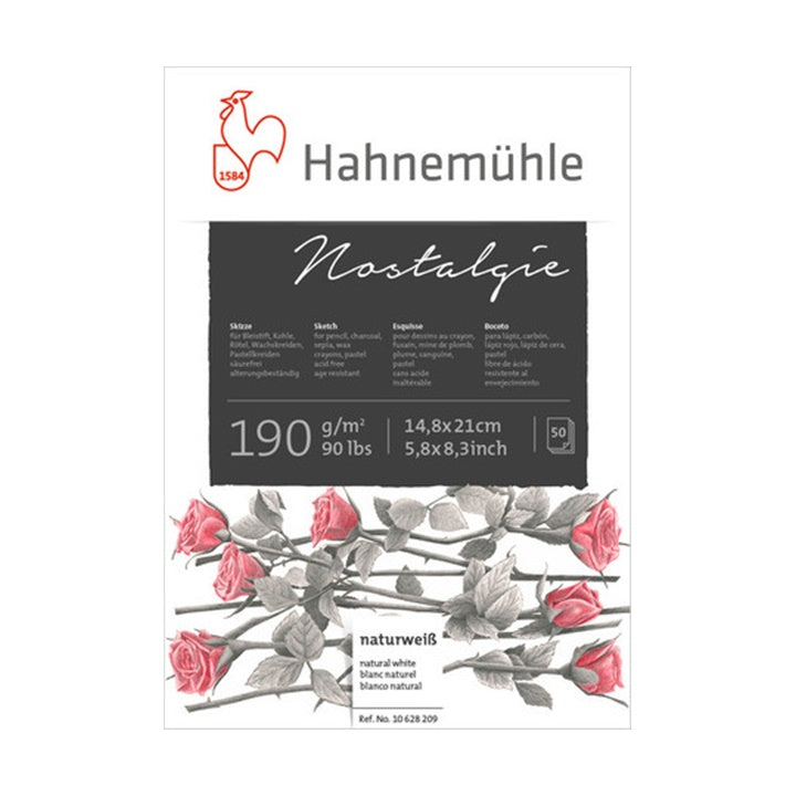 Hahnemühle Nostalgie Skizzenblock | verschiedene Größen — Bild 1