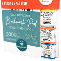 Hahnemühle - Schmincke - Da Vinci Lesezeichen Gemälde Set — Bild 9