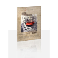 Hahnemühle Toned Watercolor Block – Beige | verschiedene Formate — Bild 1