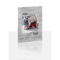 Hahnemühle Toned Watercolor Block – Grau | verschiedene Formate — Bild 1