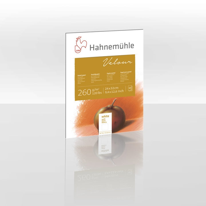 Hahnemühle Velour Pastellpapier-Block | verschiedene Formate — Bild 5
