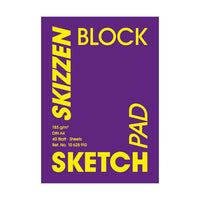 Hahnemühle Velvet Skizzenblock | verschiedene Größen — Bild 1