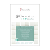 Hahnemühle Watercolour Selection Aquarellblock | verschiedene Größen — Bild 1