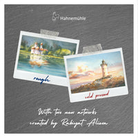Hahnemühle WatercolourBox Postkarten — Bild 1