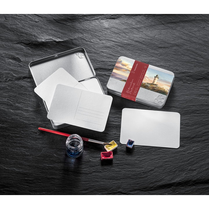 Hahnemühle WatercolourBox Postkarten — Bild 6