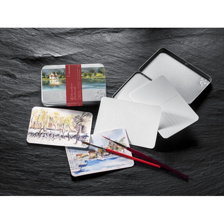 Hahnemühle WatercolourBox Postkarten — Bild 6