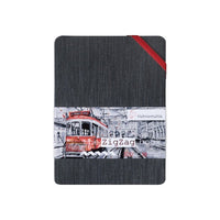 Hahnemühle ZigZag Buch für Aquarell | verschiedene Formate — Bild 1