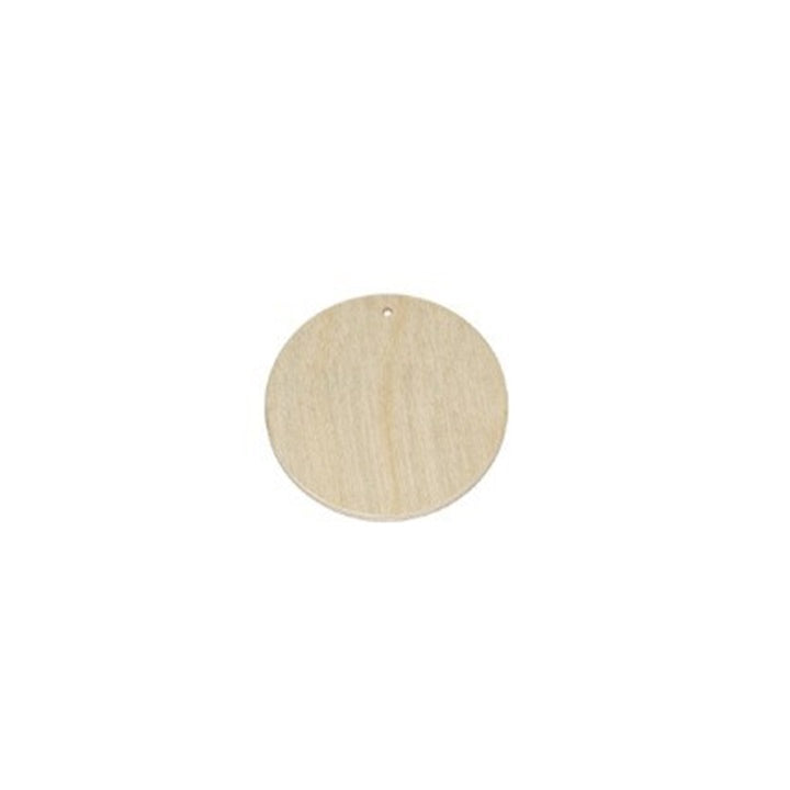 Handgefertigter Anhänger aus Holz — Bild 2