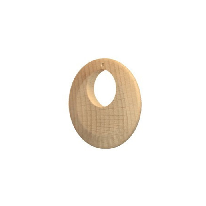 Handgefertigter Anhänger aus Holz — Bild 2