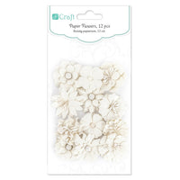 Handgemachte Papierblumen — Bild 1