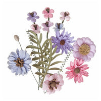 Handgemachtes 3D Papier Blumen Set — Bild 1
