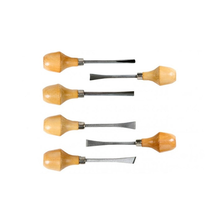 Handwerker Schnitzmeißel Set — Bild 1